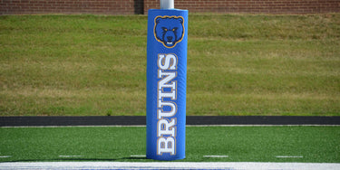 Custom Goal Post Pads | Elite | Unlimited Colors